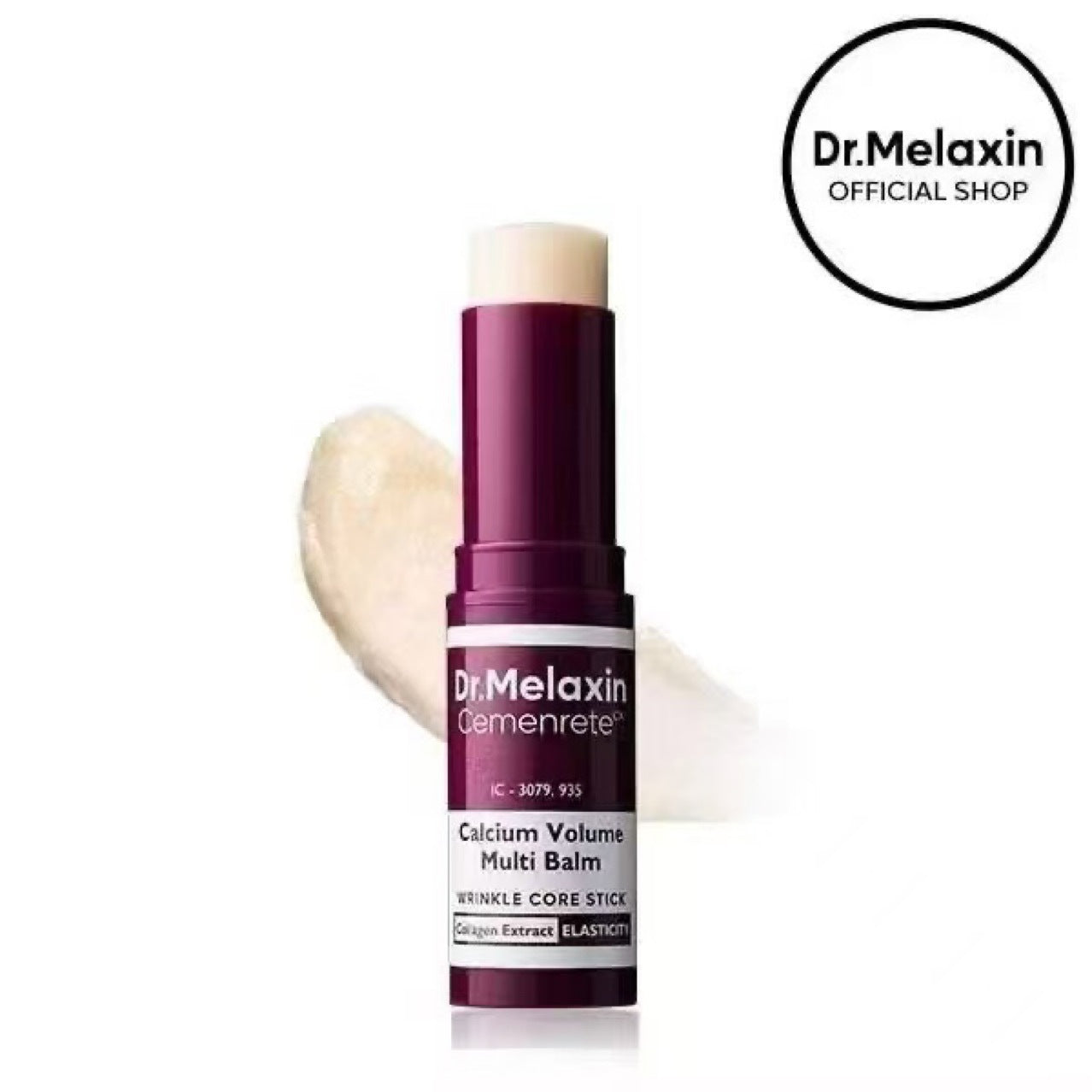Dr. Melaxin Calcium Multi Balm Stick - Smooth Wrinkles & Lift Skin Instantly
