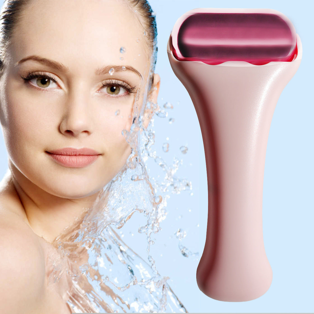 Beauty Ice Roller - Refresh, Tighten & Revitalize Your Skin