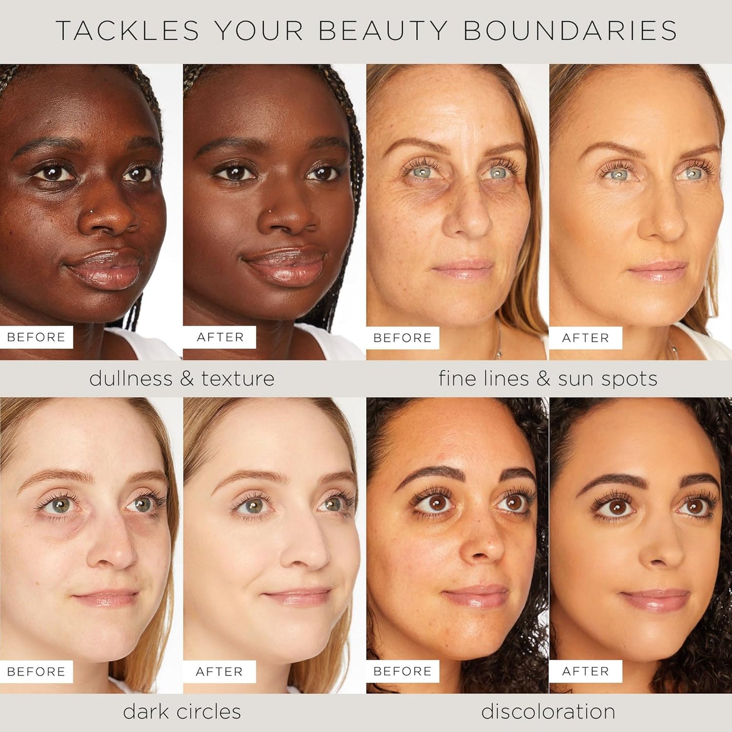 tarte BB Blur Tinted Moisturizer — Blur Textured Skin Instantly (No Filter Needed)