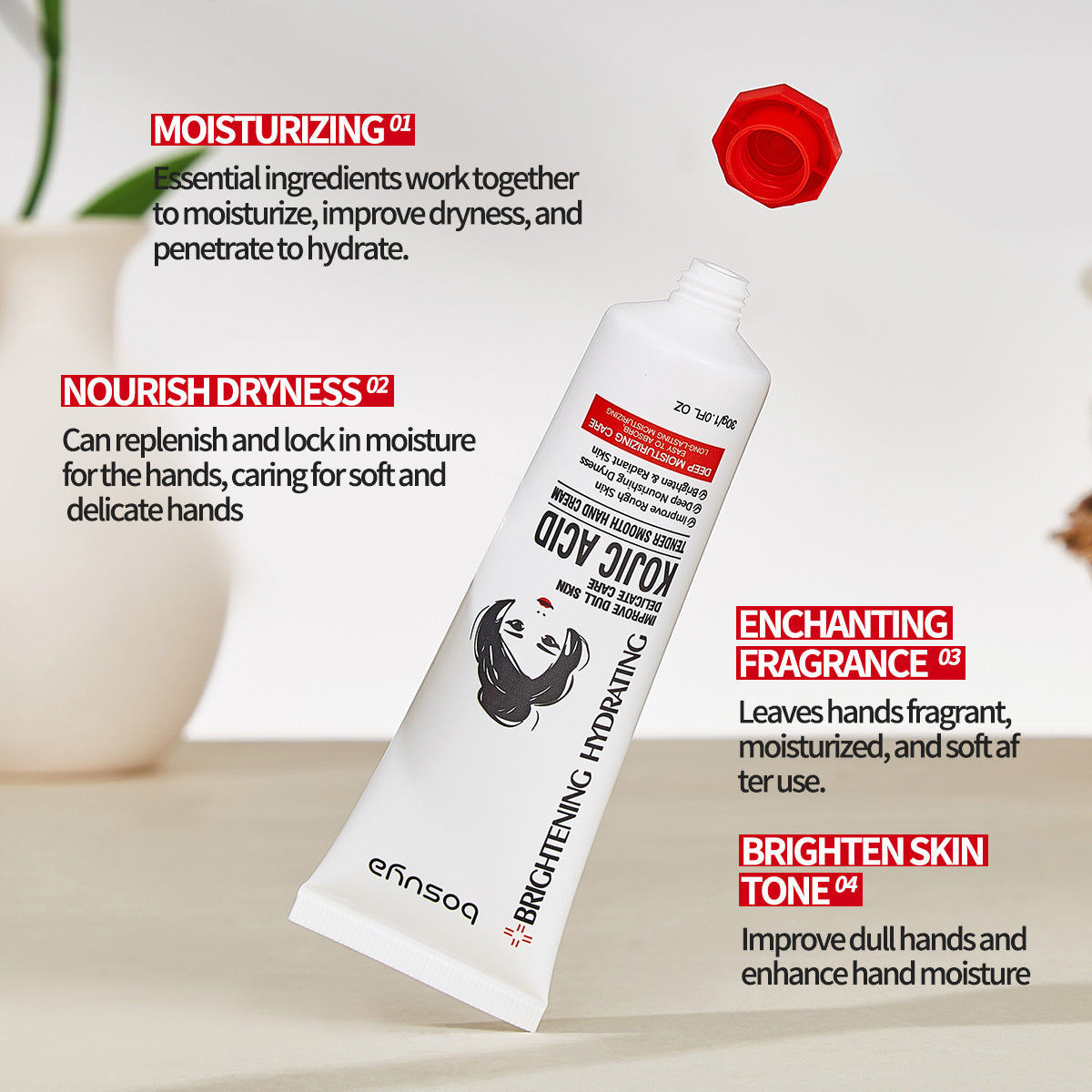 Perfumed Hand Cream 30g