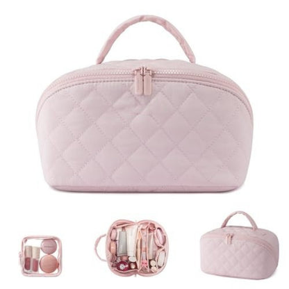 Portable Cosmetic High-End Travel Toiletry Bag