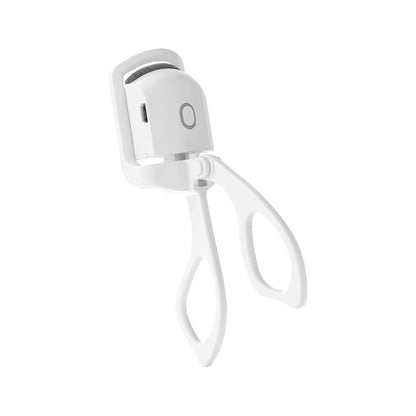 Portable Electric Heated Eyelash Curler - Perfectly Curled Lashes Anywhere