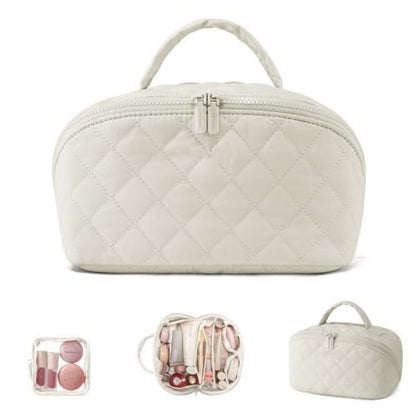 Portable Cosmetic High-End Travel Toiletry Bag