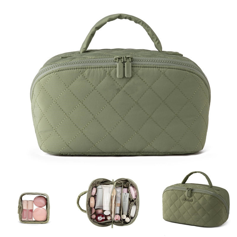 Portable Cosmetic High-End Travel Toiletry Bag