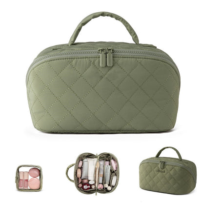 Portable Cosmetic High-End Travel Toiletry Bag