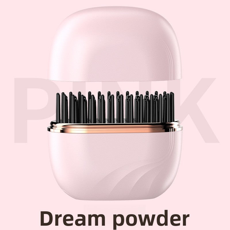 Frizz-Free Hair in Minutes - Ceramic Hair Straightener