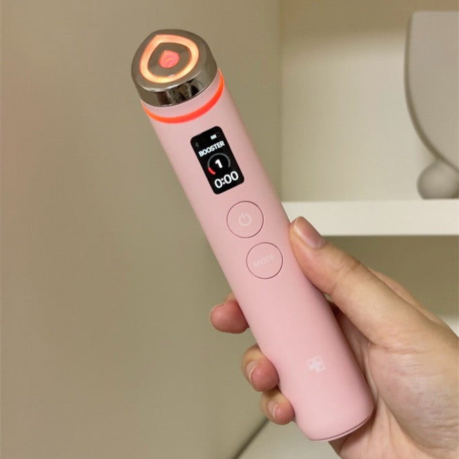 Medicube Age-R Booster Pro Pink - for Clear, Radiant, Firmer-Looking Skin