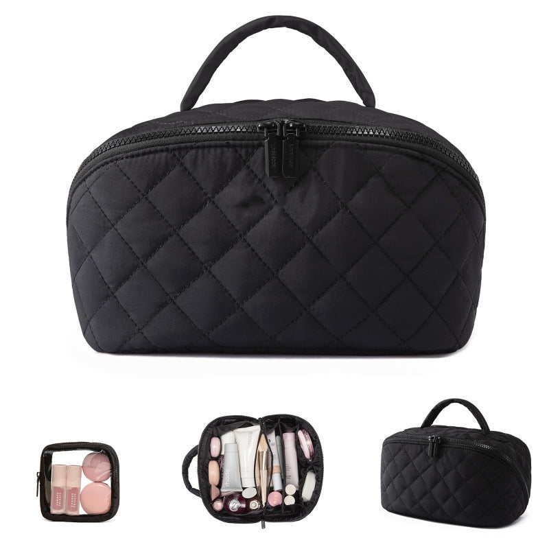 Portable Cosmetic High-End Travel Toiletry Bag