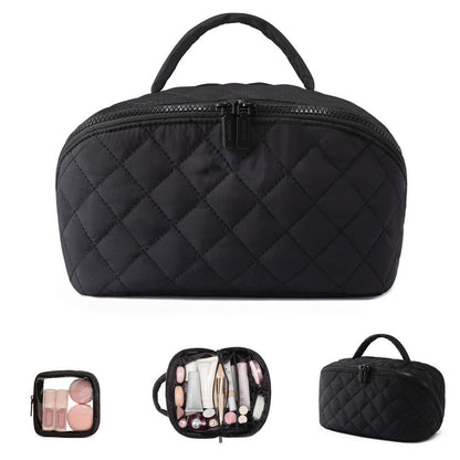 Portable Cosmetic High-End Travel Toiletry Bag