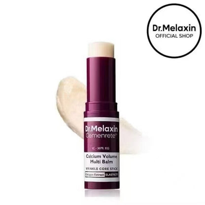 Dr. Melaxin Calcium Multi Balm Stick - Smooth Wrinkles & Lift Skin Instantly