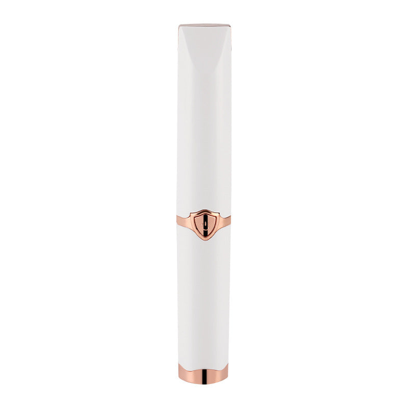 Rechargeable Heated Eyelash Curler - Lifted, curled lashes in seconds. No clamping, no pinching, no crimping.