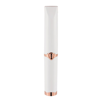 Rechargeable Heated Eyelash Curler - Lifted, curled lashes in seconds. No clamping, no pinching, no crimping.