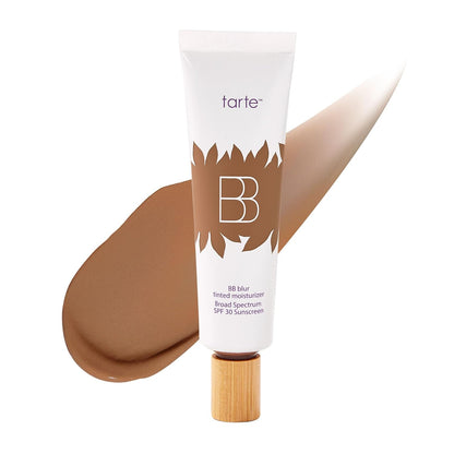 tarte BB Blur Tinted Moisturizer — Blur Textured Skin Instantly (No Filter Needed)