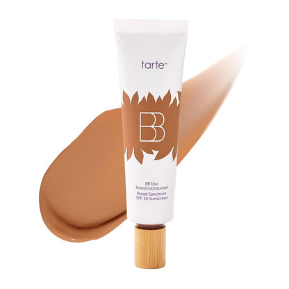 tarte BB Blur Tinted Moisturizer — Blur Textured Skin Instantly (No Filter Needed)