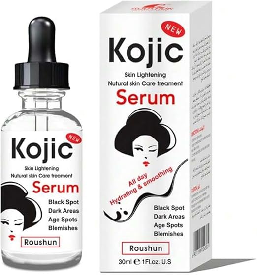 Kojic Acid Brightening Serum - 30ml