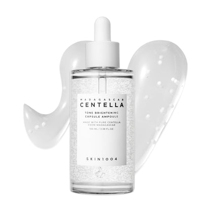 SKIN1004 Tone Balancing Capsule Ampoule — Brighten, Hydrate & Even Skin Tone