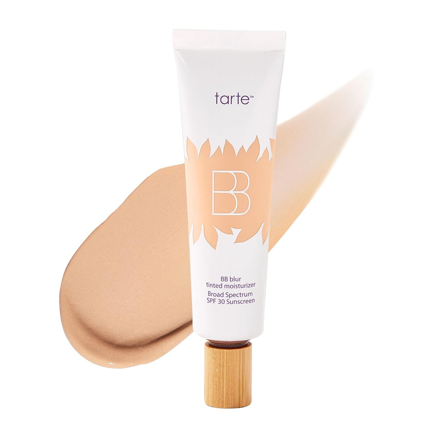 tarte BB Blur Tinted Moisturizer — Blur Textured Skin Instantly (No Filter Needed)