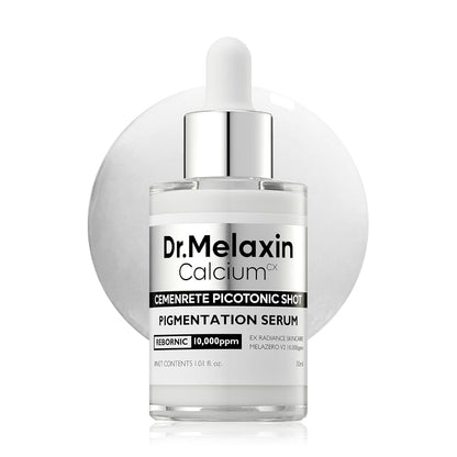 Dr. Melaxin Picotonic Shot Calcium Serum — Fade Dark Spots & Firm Skin Fast