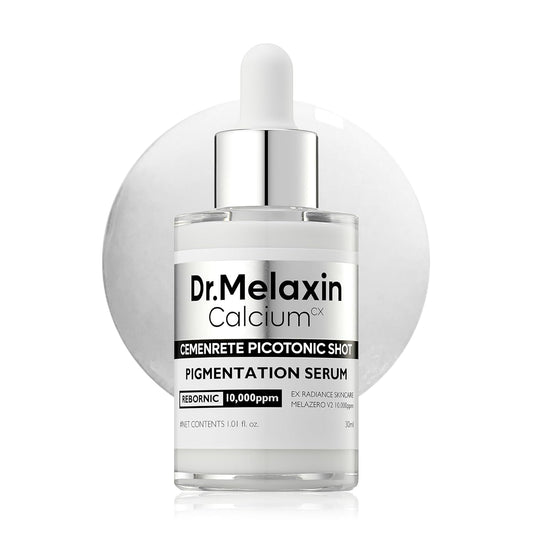 Dr. Melaxin Picotonic Shot Calcium Serum — Fade Dark Spots & Firm Skin Fast