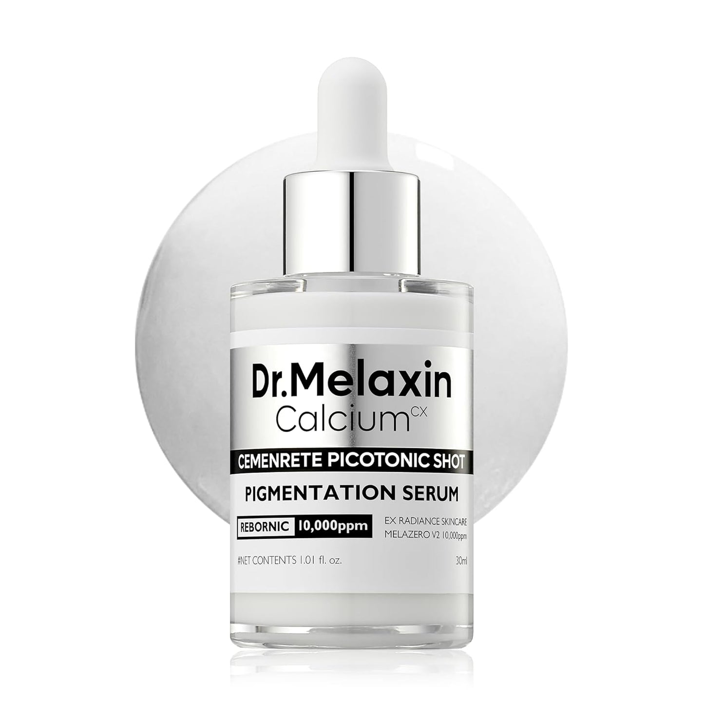 Dr. Melaxin Cyano Pink Spicule + Picotonic Shot — Shrink Pores & Fade Dark Spots