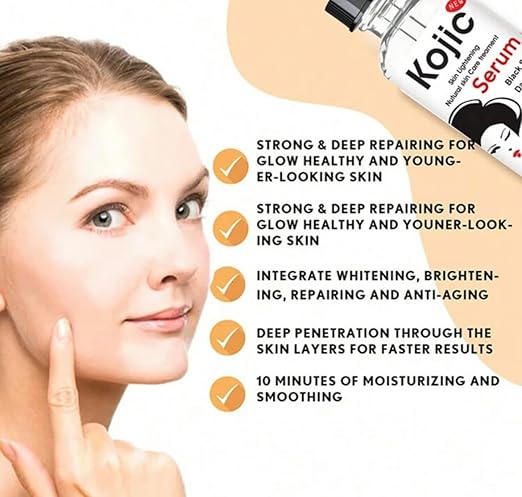 Kojic Acid Brightening Serum - 30ml