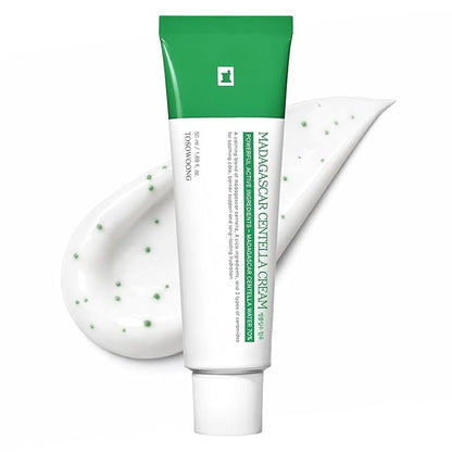 Tosowoong Arbutin 7% + Tranexamic Acid 4% Cream — Fade Dark Spots & Even Skin Tone