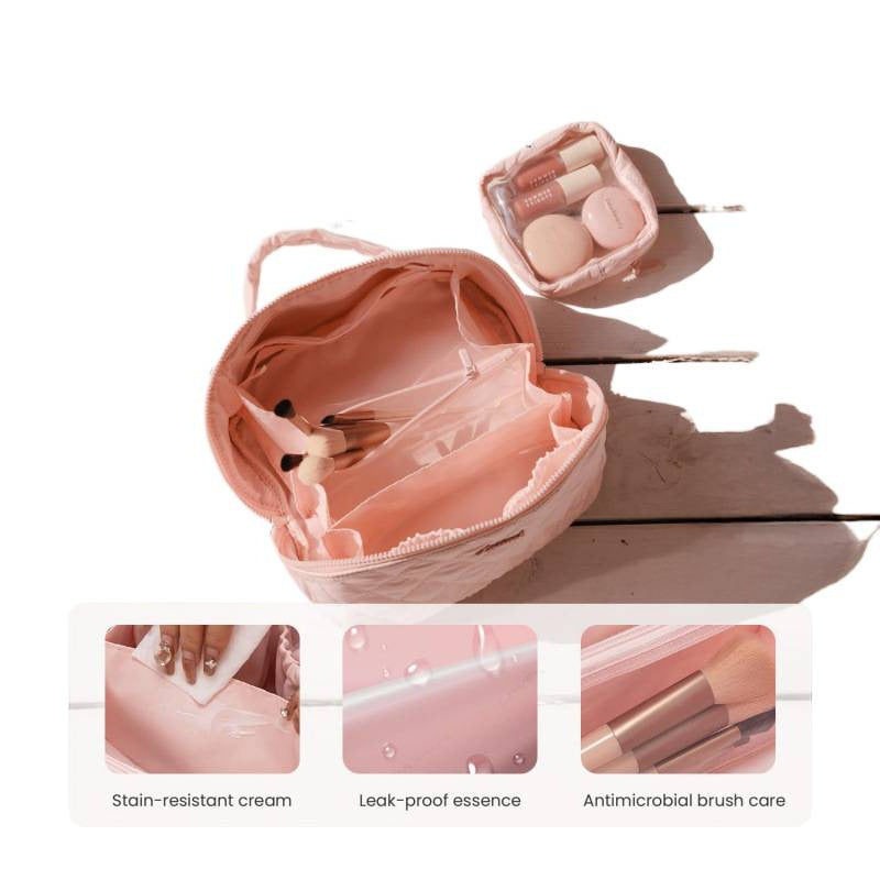 Portable Cosmetic High-End Travel Toiletry Bag