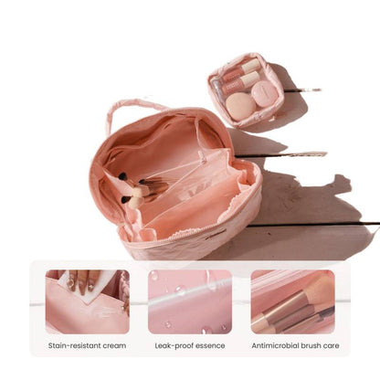 Portable Cosmetic High-End Travel Toiletry Bag