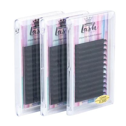 Super Soft Dense False Eyelash Extensions