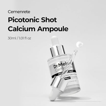 Dr. Melaxin Picotonic Shot Calcium Serum — Fade Dark Spots & Firm Skin Fast