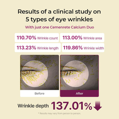 Dr. Melaxin Calcium Multi Balm Stick — Smooth Wrinkles & Lift Skin Instantly
