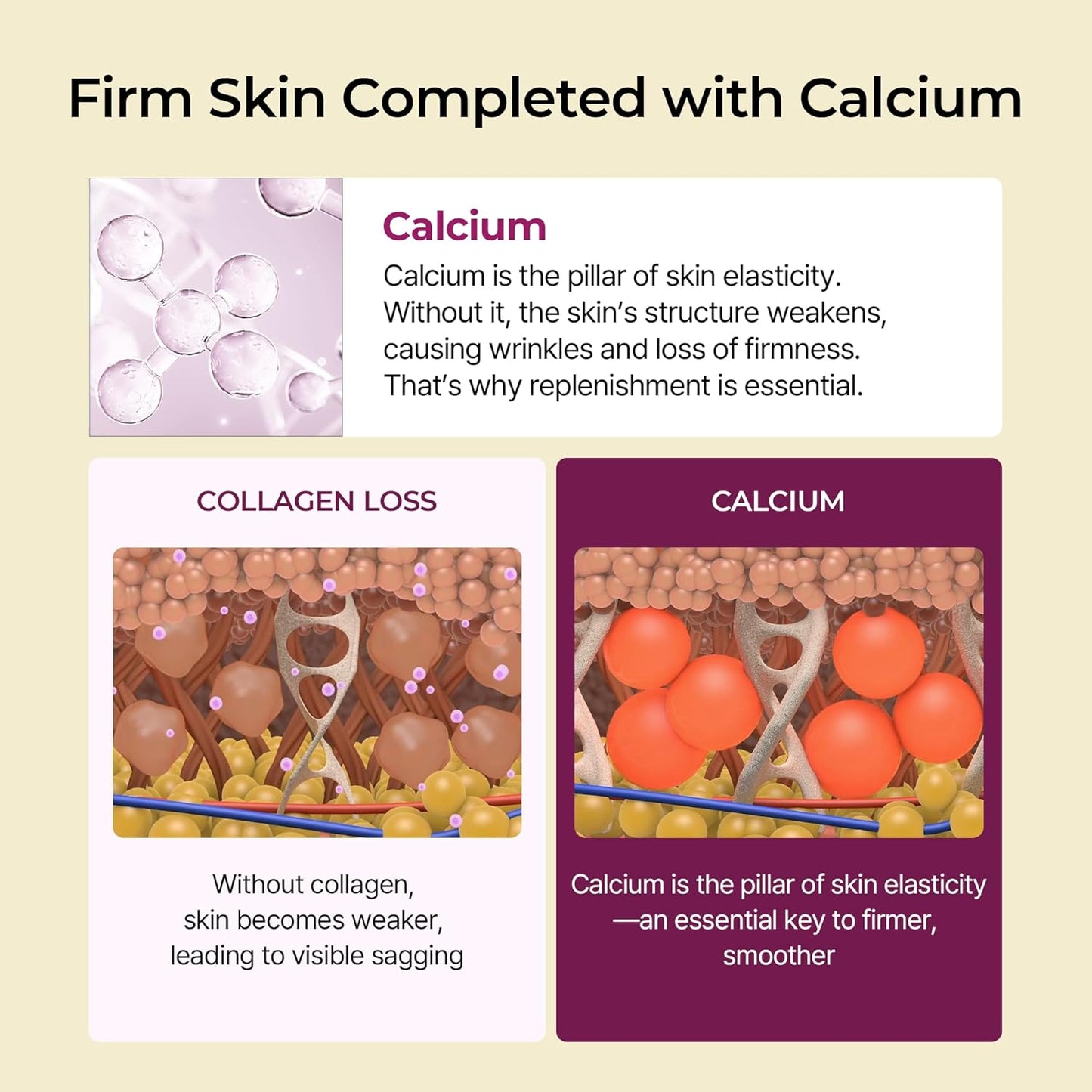 Dr. Melaxin Calcium Multi Balm Stick — Smooth Wrinkles & Lift Skin Instantly