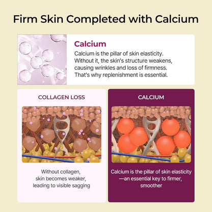 Dr. Melaxin Calcium Multi Balm Stick — Smooth Wrinkles & Lift Skin Instantly