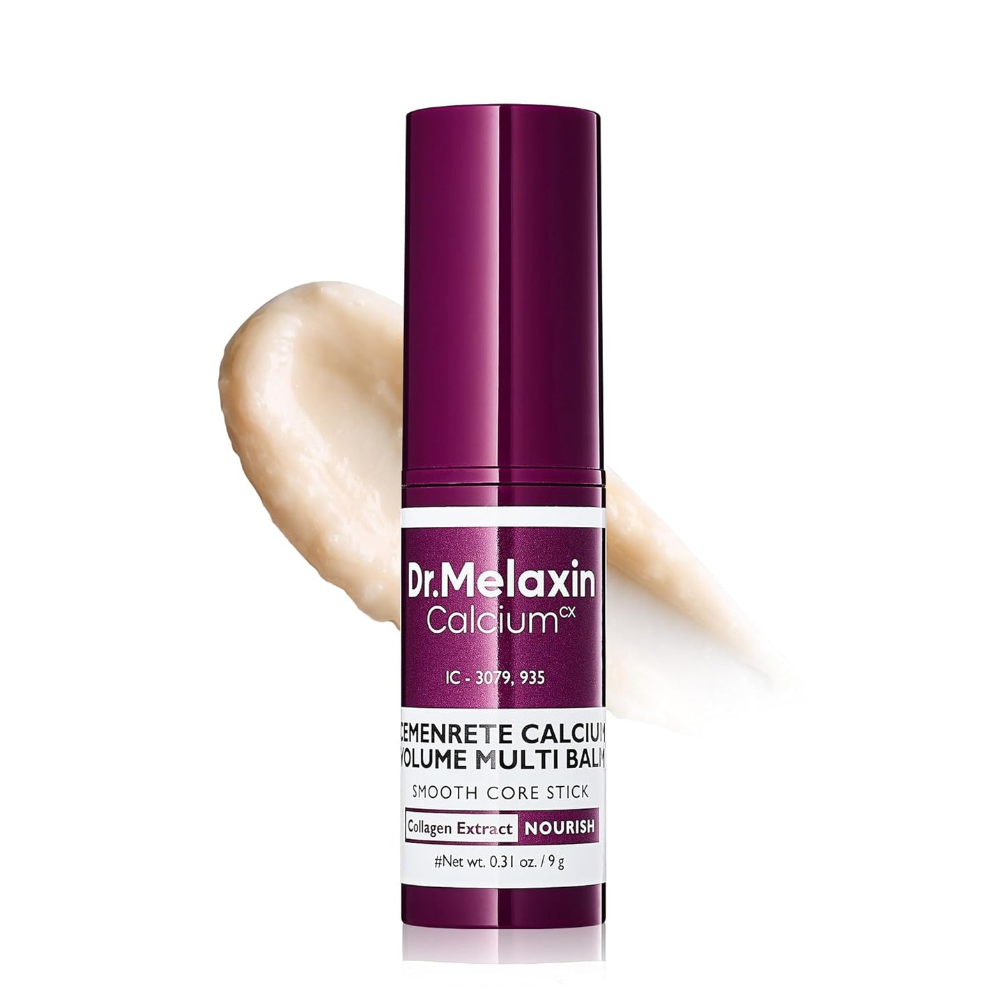 Dr. Melaxin Calcium Multi Balm Stick - Smooth Wrinkles & Lift Skin Instantly