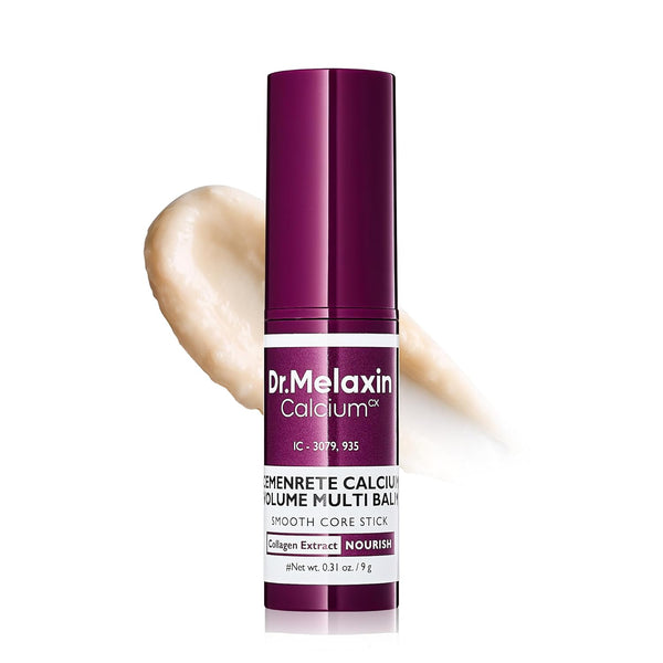 Dr. Melaxin Calcium Multi Balm Stick - Smooth Wrinkles & Lift Skin Instantly
