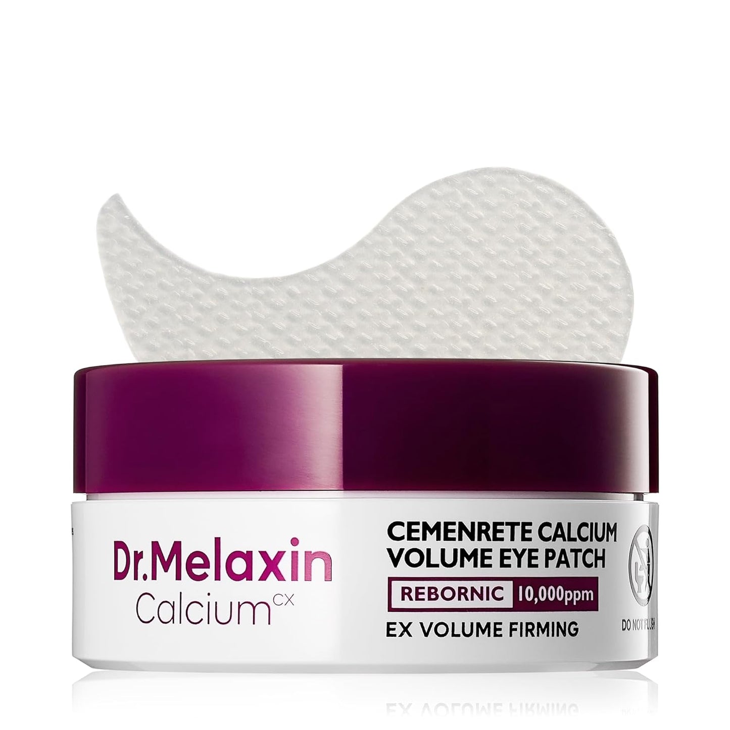 Dr. Melaxin Calcium Volume Eye Patch — Smooth, Bright & Lift Tired Eyes Fast