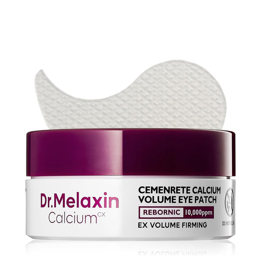 Dr. Melaxin Calcium Volume Eye Patch — Smooth, Bright & Lift Tired Eyes Fast