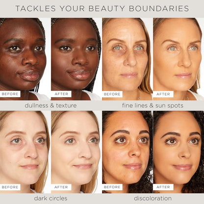 tarte BB Blur Tinted Moisturizer — Blur Textured Skin Instantly (No Filter Needed)