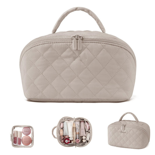 Portable Cosmetic High-End Travel Toiletry Bag