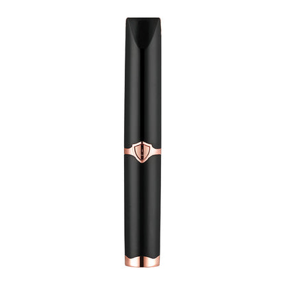 Rechargeable Heated Eyelash Curler - Lifted, curled lashes in seconds. No clamping, no pinching, no crimping.