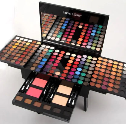180 Colors Eyes Shadow Blush Set Personalized Palette Box
