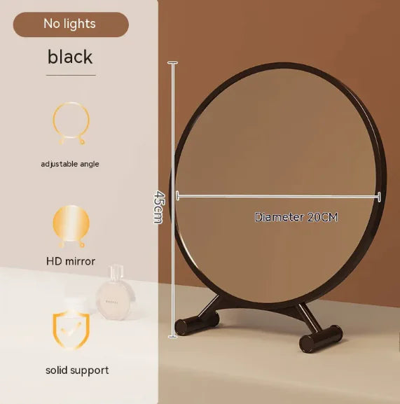 Desktop Smart LED Makeup Mirror