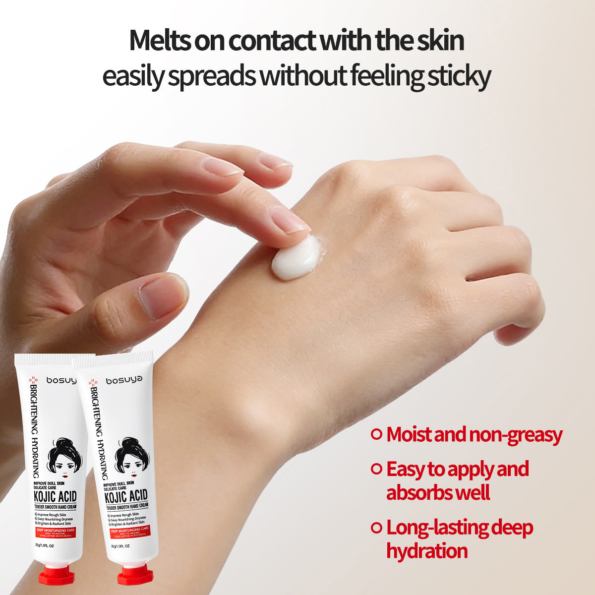 Perfumed Hand Cream 30g