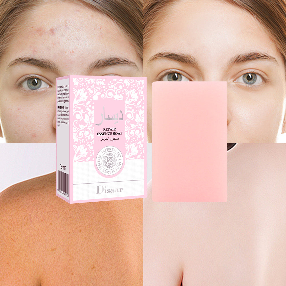 Deep Cleansing Disaar Collagen Soap - Improves Acne & Hyperpigmentation