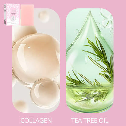 Deep Cleansing Disaar Collagen Soap - Improves Acne & Hyperpigmentation