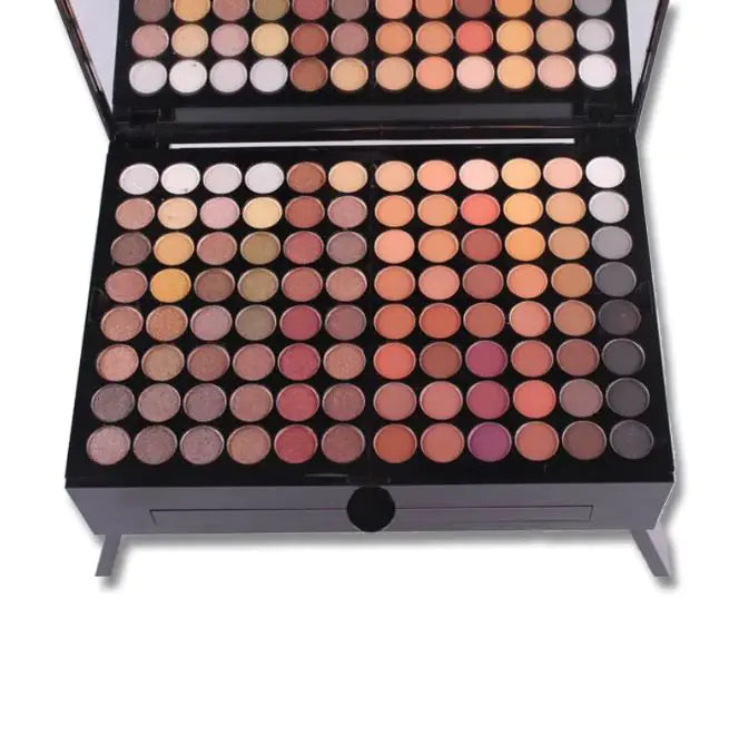 180 Colors Eyes Shadow Blush Set Personalized Palette Box