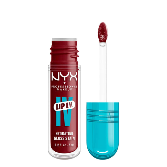 NYX PROFESSIONAL MAKEUP Lip IV Hydrating Gloss Serum