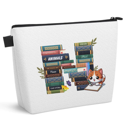 YESMET Personalized Makeup Bag