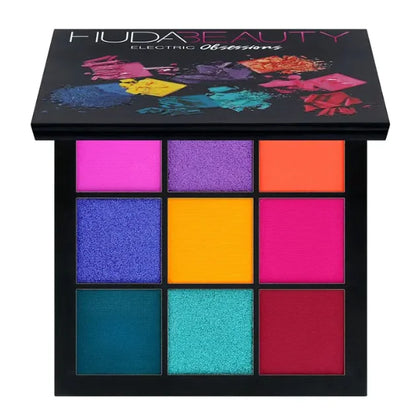 18-Color Earth Eyeshadow Palette