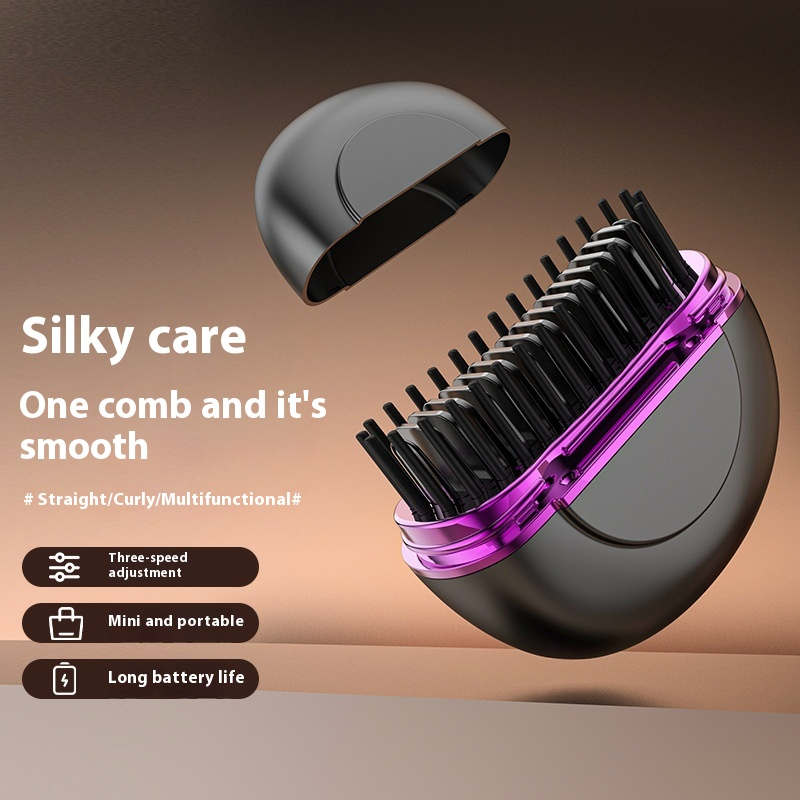 Frizz-Free Hair in Minutes - Ceramic Hair Straightener